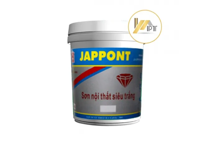 Sản phẩm 348x231son sieu trang jappont jppsti 1622189464 — Công Ty TNHH Xây Dựng Và Dịch Vụ Phú Thành — MST 0402057341