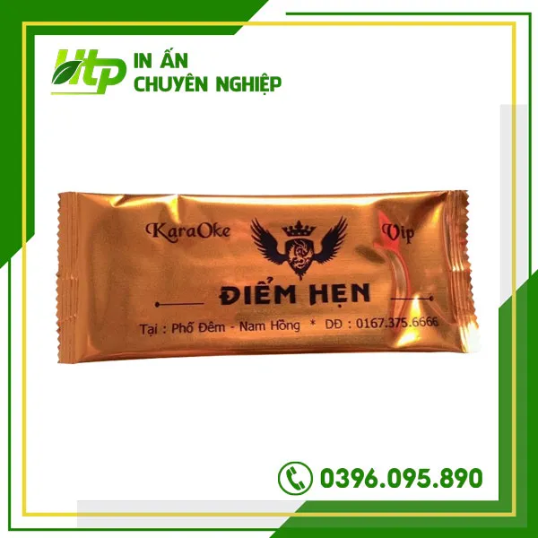 Sản phẩm khan lanh karaoke diem hen 01 — Công Ty TNHH Sản Xuất Thương Mại Khuê Trần — MST 0402062214