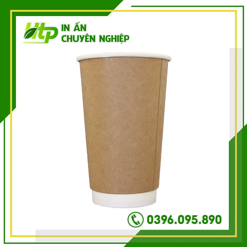 Sản phẩm ly giay 2 lop 11 — Công Ty TNHH Sản Xuất Thương Mại Khuê Trần — MST 0402062214