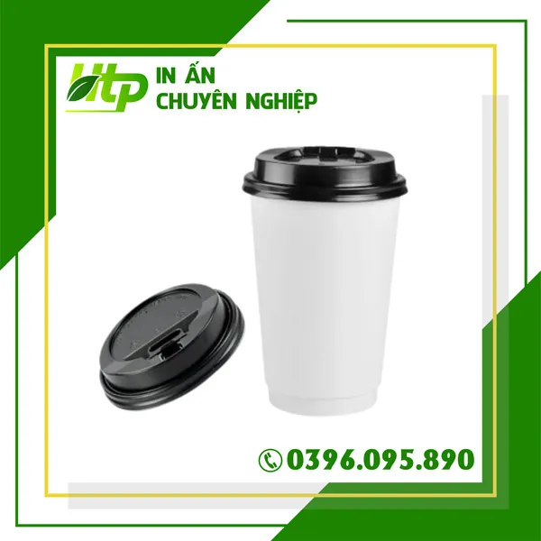 Sản phẩm ly giay co nap 01 — Công Ty TNHH Sản Xuất Thương Mại Khuê Trần — MST 0402062214
