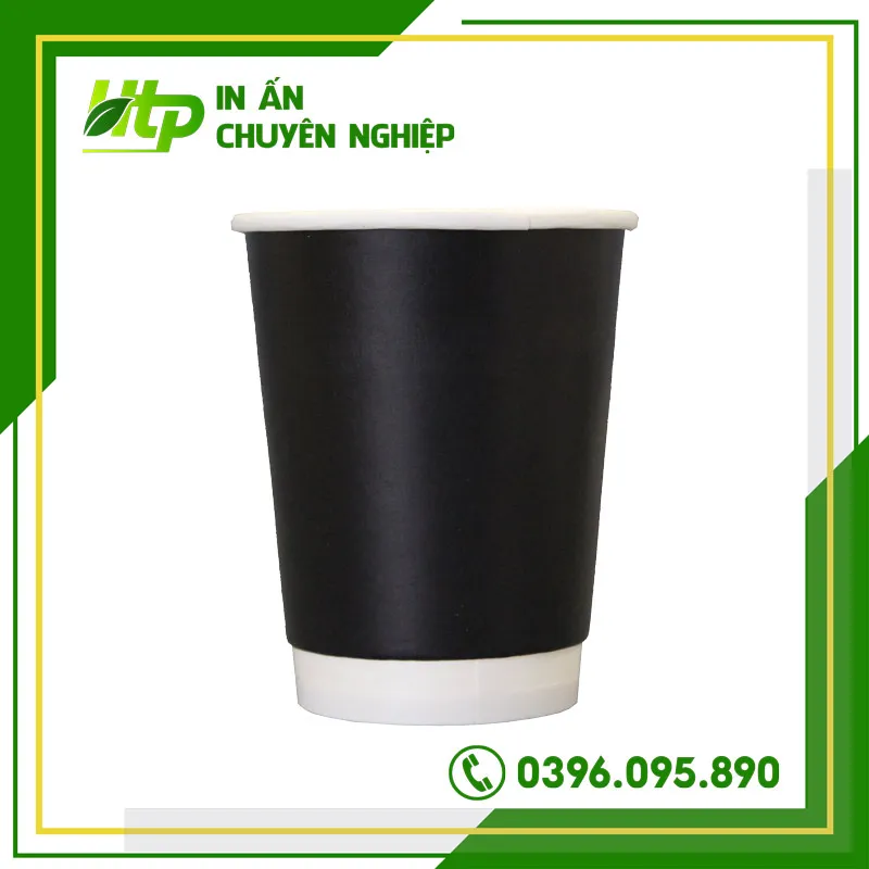 Sản phẩm ly giay den 07 — Công Ty TNHH Sản Xuất Thương Mại Khuê Trần — MST 0402062214