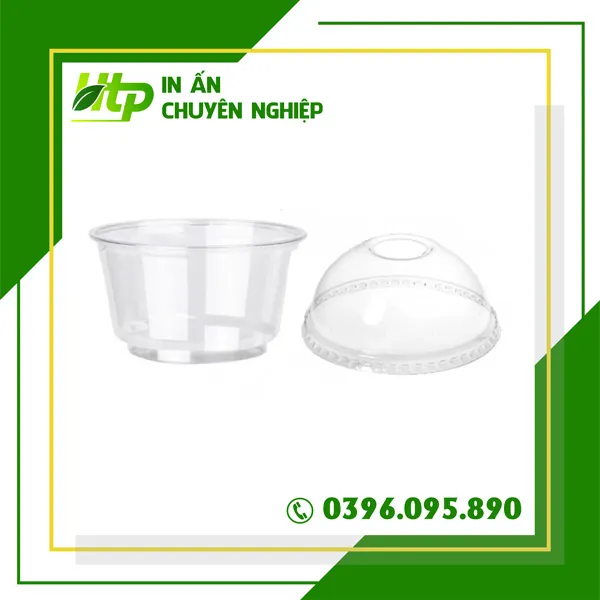 Sản phẩm ly nhua 200ml 01 — Công Ty TNHH Sản Xuất Thương Mại Khuê Trần — MST 0402062214