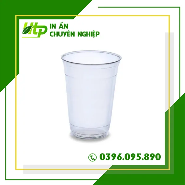 Sản phẩm ly nhua 500ml 01 — Công Ty TNHH Sản Xuất Thương Mại Khuê Trần — MST 0402062214