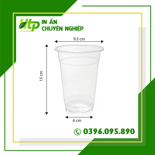 Sản phẩm ly nhua 700ml 01 — Công Ty TNHH Sản Xuất Thương Mại Khuê Trần — MST 0402062214