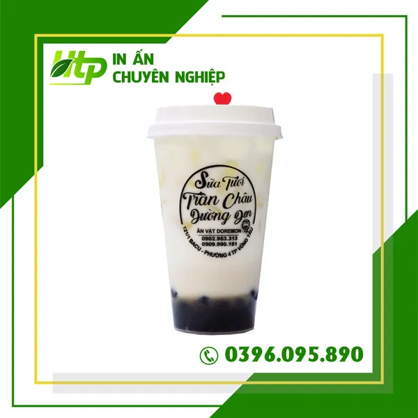 Sản phẩm ly nhua tra sua 01 — Công Ty TNHH Sản Xuất Thương Mại Khuê Trần — MST 0402062214