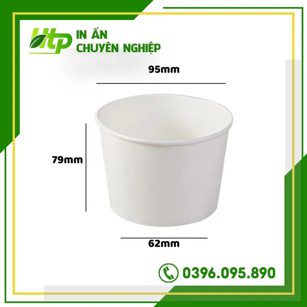 Sản phẩm to giay 280ml 01 — Công Ty TNHH Sản Xuất Thương Mại Khuê Trần — MST 0402062214