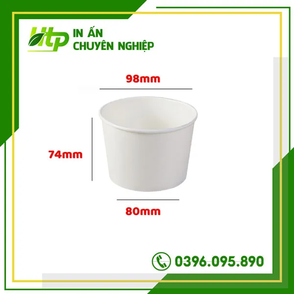 Sản phẩm to giay 360ml 01 — Công Ty TNHH Sản Xuất Thương Mại Khuê Trần — MST 0402062214
