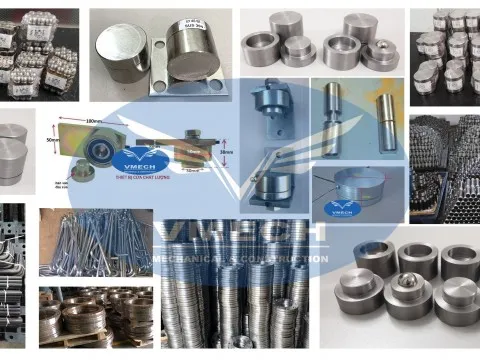 Sản phẩm 123 — Cơ Khí Vmech - Công Ty TNHH Kỹ Thuật Công Nghệ Vmech — MST 0402063507