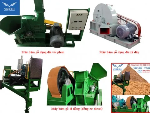 Sản phẩm may bam 1 220222 — Cơ Khí Vmech - Công Ty TNHH Kỹ Thuật Công Nghệ Vmech — MST 0402063507
