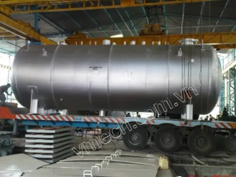 Sản phẩm pressure vessels and receiver 500x500 — Cơ Khí Vmech - Công Ty TNHH Kỹ Thuật Công Nghệ Vmech — MST 0402063507