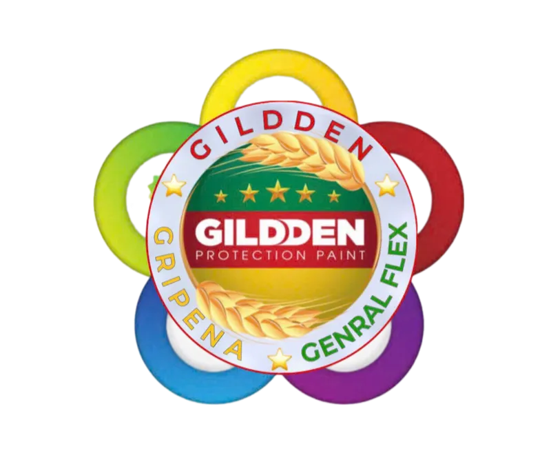 Logo Công Ty TNHH Sản Xuất Và Thương Mại Sơn Gildden