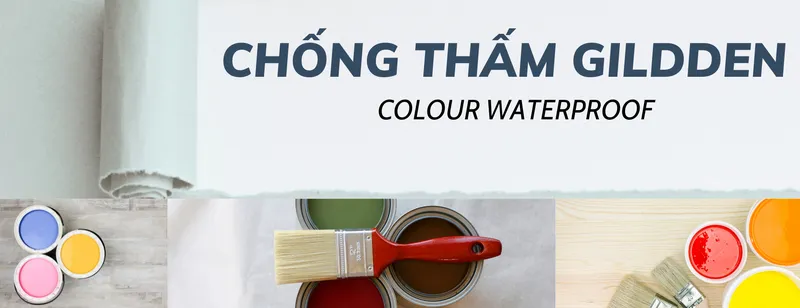 Sản phẩm 1 — Công Ty TNHH Sản Xuất Và Thương Mại Sơn Gildden — MST 0402066307