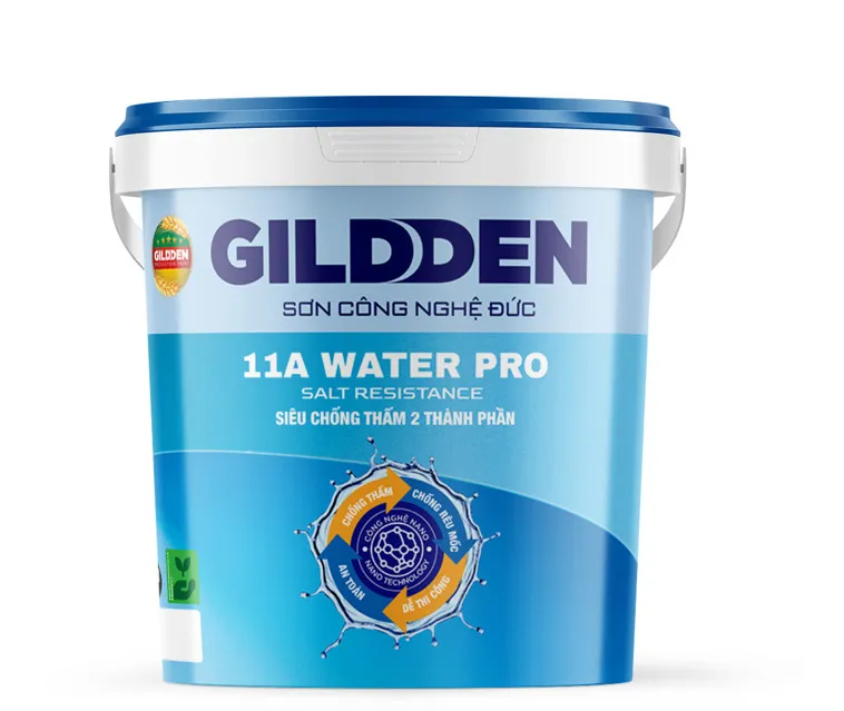 Sản phẩm 11 A PRO — Công Ty TNHH Sản Xuất Và Thương Mại Sơn Gildden — MST 0402066307