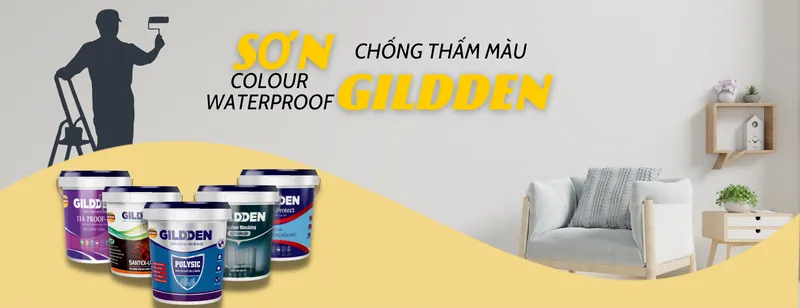Sản phẩm 2 — Công Ty TNHH Sản Xuất Và Thương Mại Sơn Gildden — MST 0402066307