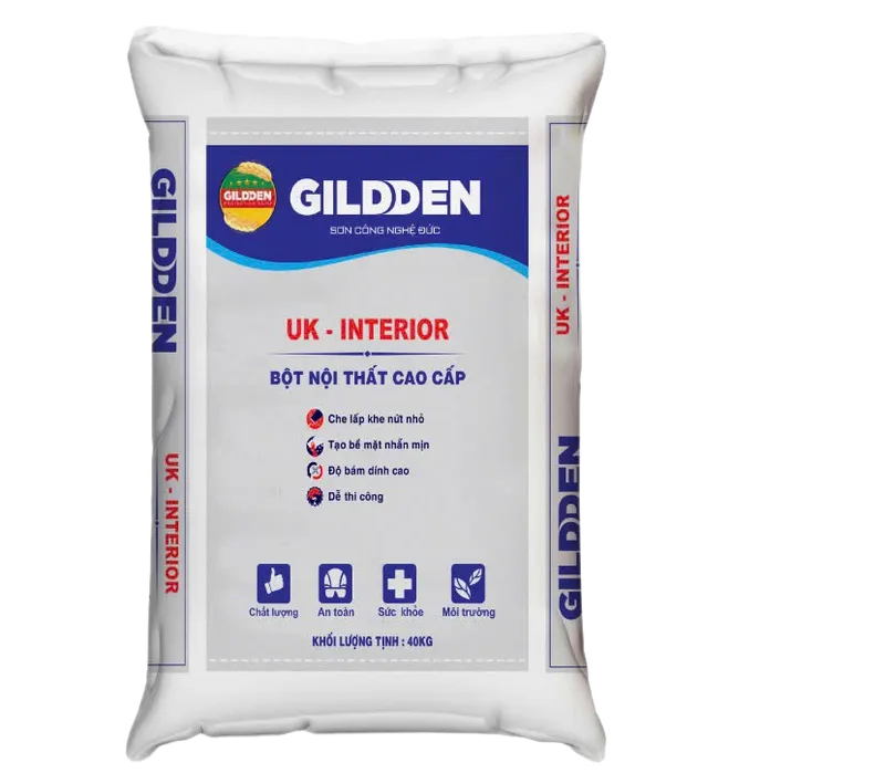 Sản phẩm BOT NOI — Công Ty TNHH Sản Xuất Và Thương Mại Sơn Gildden — MST 0402066307