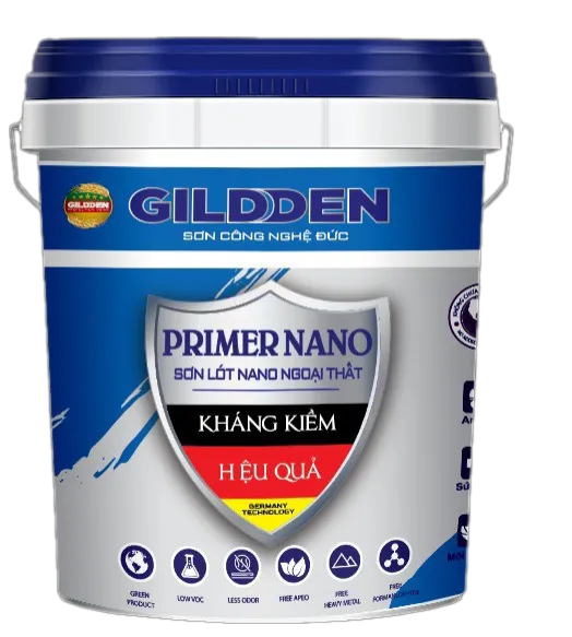 Sản phẩm G PRE — Công Ty TNHH Sản Xuất Và Thương Mại Sơn Gildden — MST 0402066307