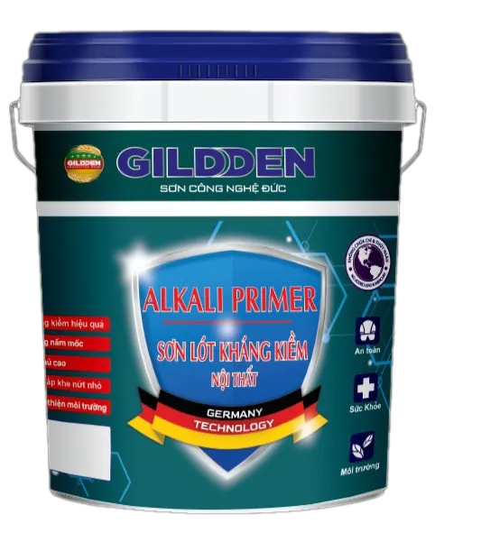 Sản phẩm GA PRE — Công Ty TNHH Sản Xuất Và Thương Mại Sơn Gildden — MST 0402066307