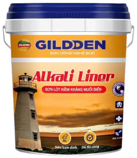 Sản phẩm GK — Công Ty TNHH Sản Xuất Và Thương Mại Sơn Gildden — MST 0402066307
