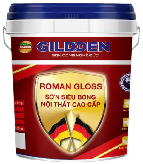 Sản phẩm GR — Công Ty TNHH Sản Xuất Và Thương Mại Sơn Gildden — MST 0402066307