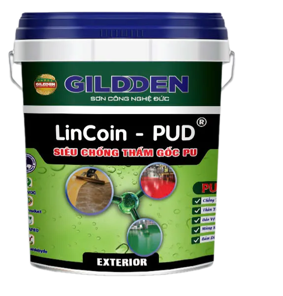 Sản phẩm PU 168 — Công Ty TNHH Sản Xuất Và Thương Mại Sơn Gildden — MST 0402066307