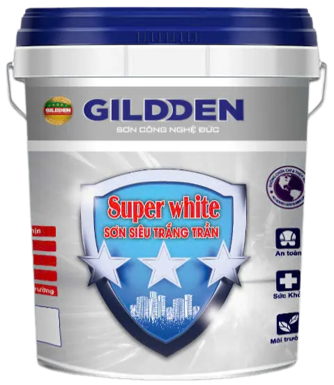 Sản phẩm SW — Công Ty TNHH Sản Xuất Và Thương Mại Sơn Gildden — MST 0402066307