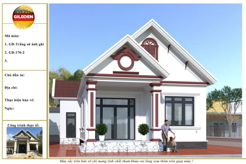 Sản phẩm a1 — Công Ty TNHH Sản Xuất Và Thương Mại Sơn Gildden — MST 0402066307