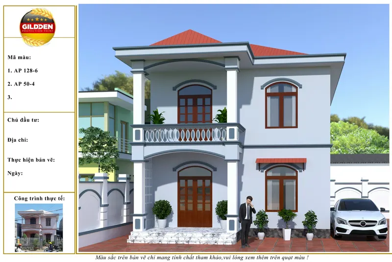 Sản phẩm a2 — Công Ty TNHH Sản Xuất Và Thương Mại Sơn Gildden — MST 0402066307