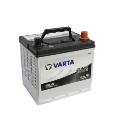 Sản phẩm ac quy varta 12v 40ah 54087 400x400 — Công Ty TNHH Năng Lượng Xanh Hải Đăng — MST 0402067438
