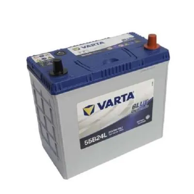 Sản phẩm ac quy varta 12v 50ah 65b24l 400x400 — Công Ty TNHH Năng Lượng Xanh Hải Đăng — MST 0402067438