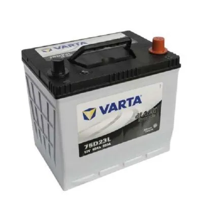 Sản phẩm ac quy varta 12v 65ah 75d23l 400x400 — Công Ty TNHH Năng Lượng Xanh Hải Đăng — MST 0402067438