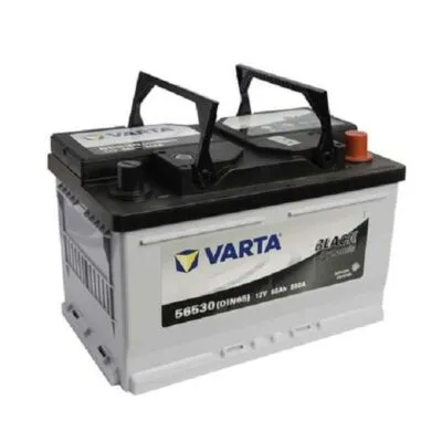 Sản phẩm ac quy varta 12v 65ah din 56530 400x400 — Công Ty TNHH Năng Lượng Xanh Hải Đăng — MST 0402067438