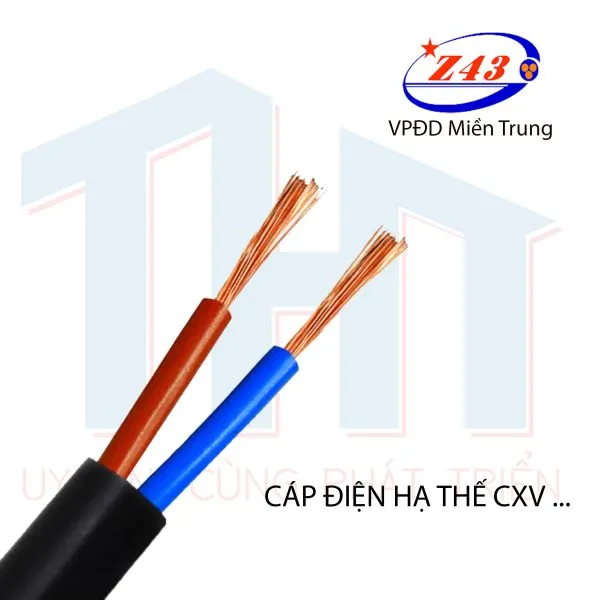 Sản phẩm CAP DIEN HA THE CXV ... 600x600 — Công Ty Cổ Phần Đầu Tư Tân Hoàng Ngọc — MST 0402069717