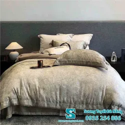 Sản phẩm 250_2327_chan_ga_lua_mark_cross_16 — Công Ty TNHH Keitee — MST 0402074474