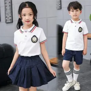 Sản phẩm dong phuc tieu hoc 600x601 1 300x300 — Công Ty TNHH May Mặc Thanh Hưng — MST 0402079401