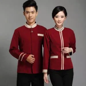 Sản phẩm mau dong phuc nha hang 5 300x300 — Công Ty TNHH May Mặc Thanh Hưng — MST 0402079401