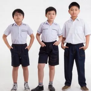 Sản phẩm may dong phuc hoc sinh cap 1 768x880 1 300x300 — Công Ty TNHH May Mặc Thanh Hưng — MST 0402079401
