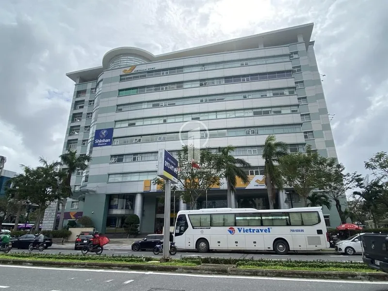 Sản phẩm van phong cho thue quan thanh khe toa nha vn post 25 — Công Ty TNHH Office Danang — MST 0402084426