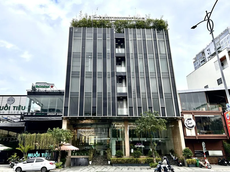 Sản phẩm van phong cho thue quan hai chau toa nha luxury building 2 thang 9 mat tien scaled — Công Ty TNHH Office Danang — MST 0402084426