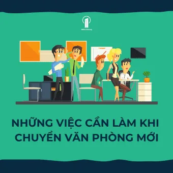 Sản phẩm nhung viec can lam khi chuyen van phong 340x340 — Công Ty TNHH Office Danang — MST 0402084426