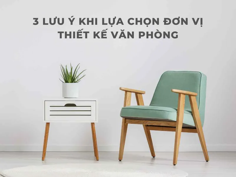 Sản phẩm 3 luu y khi chon don vi thiet ke van phong 1 — Công Ty TNHH Office Danang — MST 0402084426