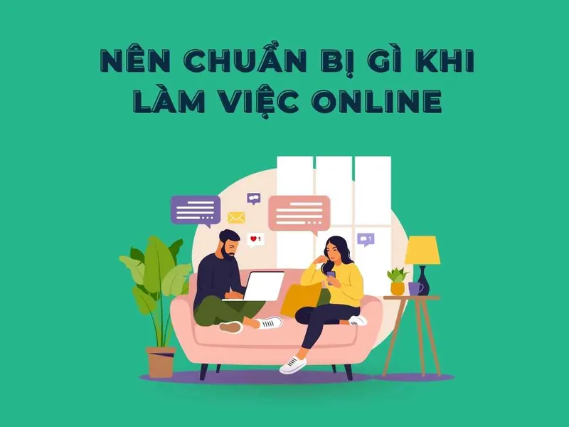 Sản phẩm nen chuan bi gi khi lam viec online — Công Ty TNHH Office Danang — MST 0402084426