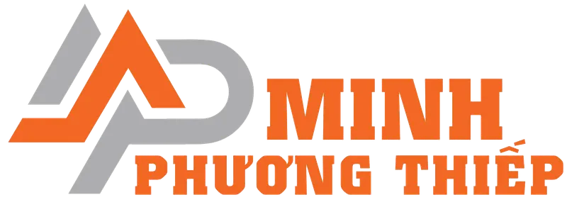 Logo Thép Minh Phương Thiếp - Công Ty TNHH Minh Phương Thiếp