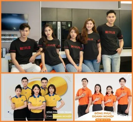 Sản phẩm dong phuc da nang 2.2 min 435x400 — Đồng Phục Sky - Công Ty TNHH SKY UNIFORM Việt Nam — MST 0402098161