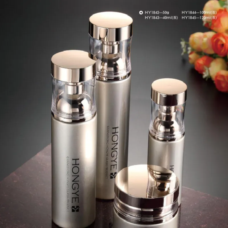 Sản phẩm chai lo my pham — Công Ty TNHH Thương Mại MIGA Việt Nam — MST 0402099239