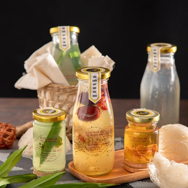 Sản phẩm hop nhua va hu thuy tinh dung yen — Công Ty TNHH Thương Mại MIGA Việt Nam — MST 0402099239
