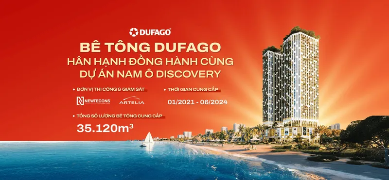 Sản phẩm Dufago Nam O Discovery Da Nang 2024 1 1 scaled — Công Ty TNHH Một Thành Viên Bê Tông DUFAGO — MST 0402099824