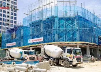 Sản phẩm cung cap be tong toa nha HH9 5 350x250 — Công Ty TNHH Một Thành Viên Bê Tông DUFAGO — MST 0402099824