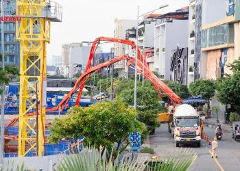 Sản phẩm Be tong mong Da Nang Landmark 4 350x250 — Công Ty TNHH Một Thành Viên Bê Tông DUFAGO — MST 0402099824