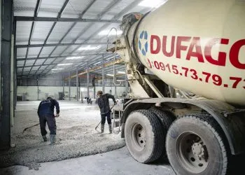 Sản phẩm dufago cung cap be tong nen nha xuong kcn hoa khanh 3 350x250 — Công Ty TNHH Một Thành Viên Bê Tông DUFAGO — MST 0402099824