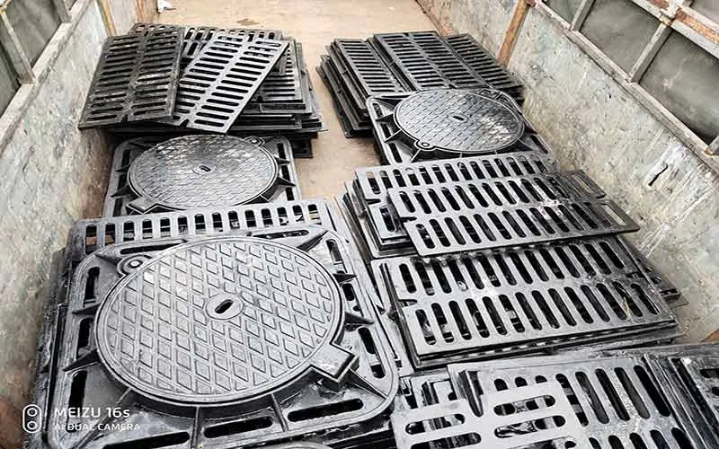 Sản phẩm hinh anh song chan rac gang 27 — Công Ty Cổ Phần Sản Xuất Và Thương Mại Tứ Xuyên — MST 0402133659